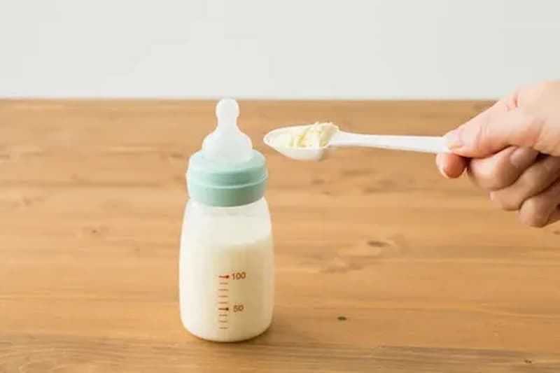 شیر خشک نان بدون لاکتوز ۱ با فرمول ملایم برای هضم راحت